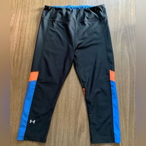 Under Armour Compression Leggings.